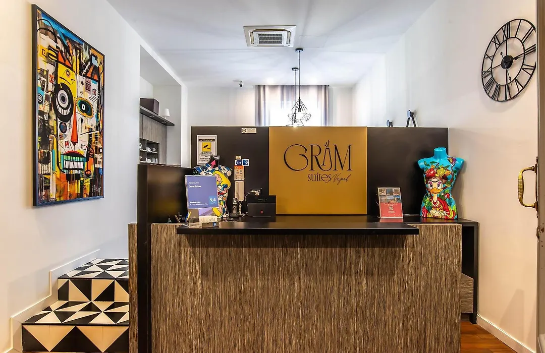 Gram Suites-1